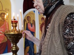 Православный праздник – Крещение Господне.