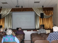 Демонстрация художественных фильмов в предверии празднования Дня России