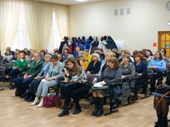 16 марта- заседание коллегии департамента труда и социальной поддержки населения Ярославской области!